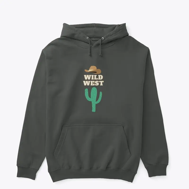 Wild West Cactus