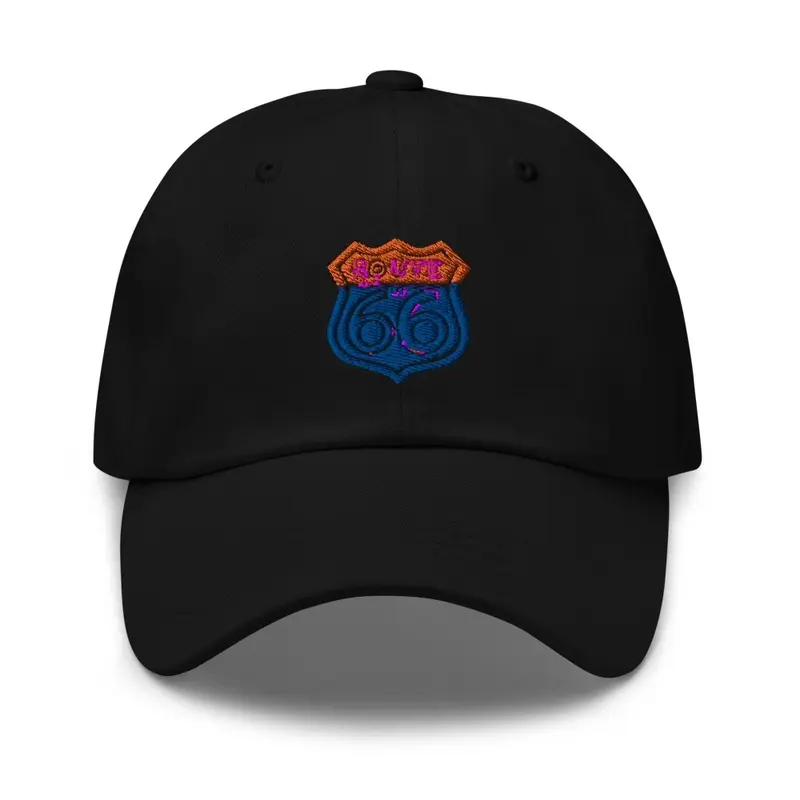 Route 66 Hat