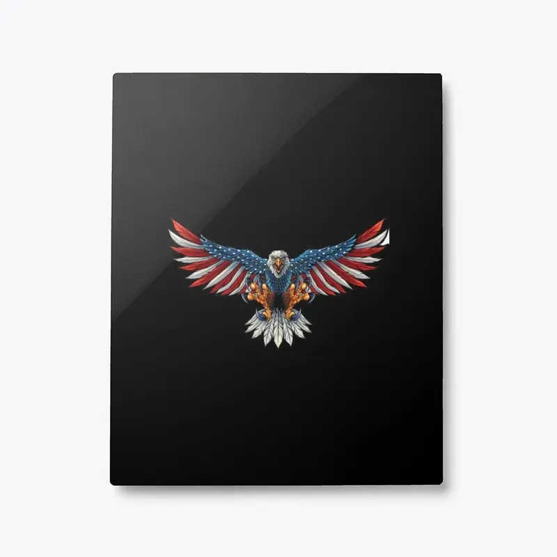 USA - Eagle Wings