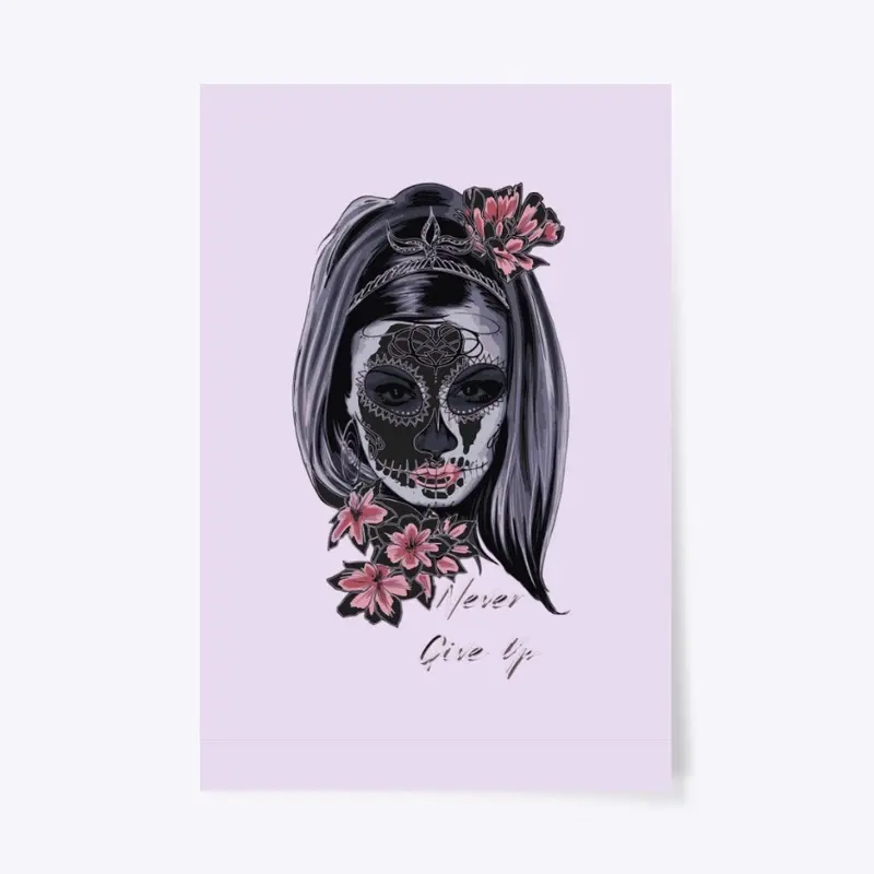 Dia De Los Muertos - Day Of The Dead