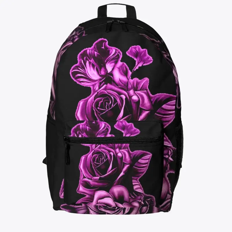 PURPLE ROSES - FULL