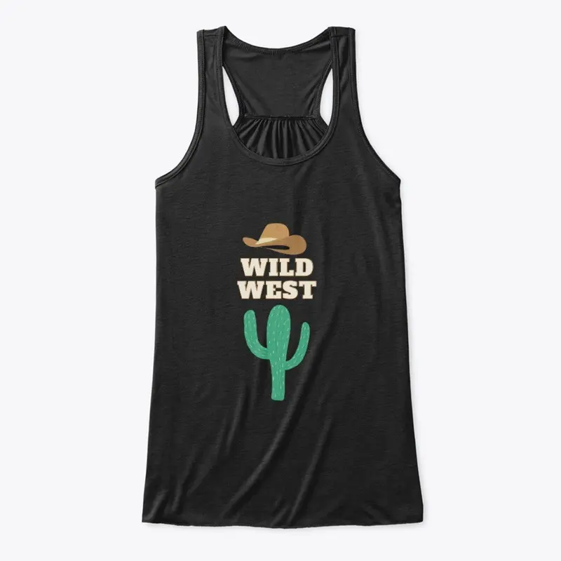 Wild West Cactus