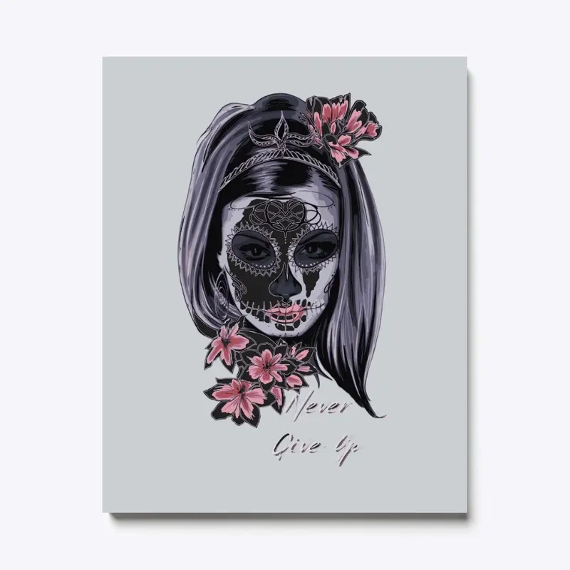 Dia De Los Muertos - Day Of The Dead