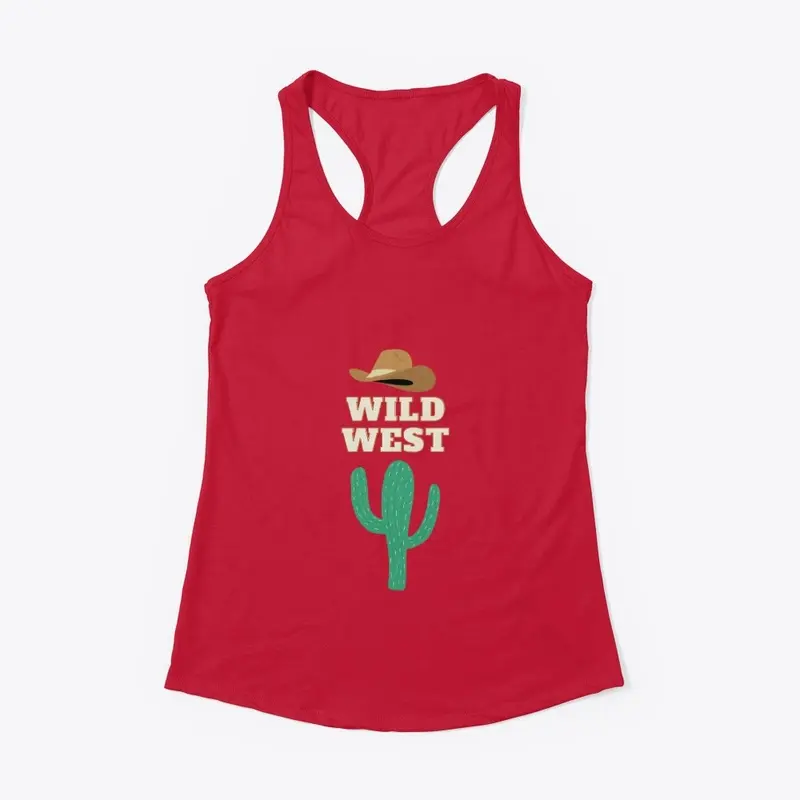 Wild West Cactus