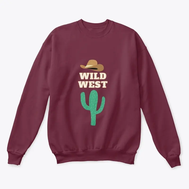 Wild West Cactus