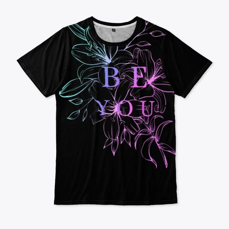 BE YOU