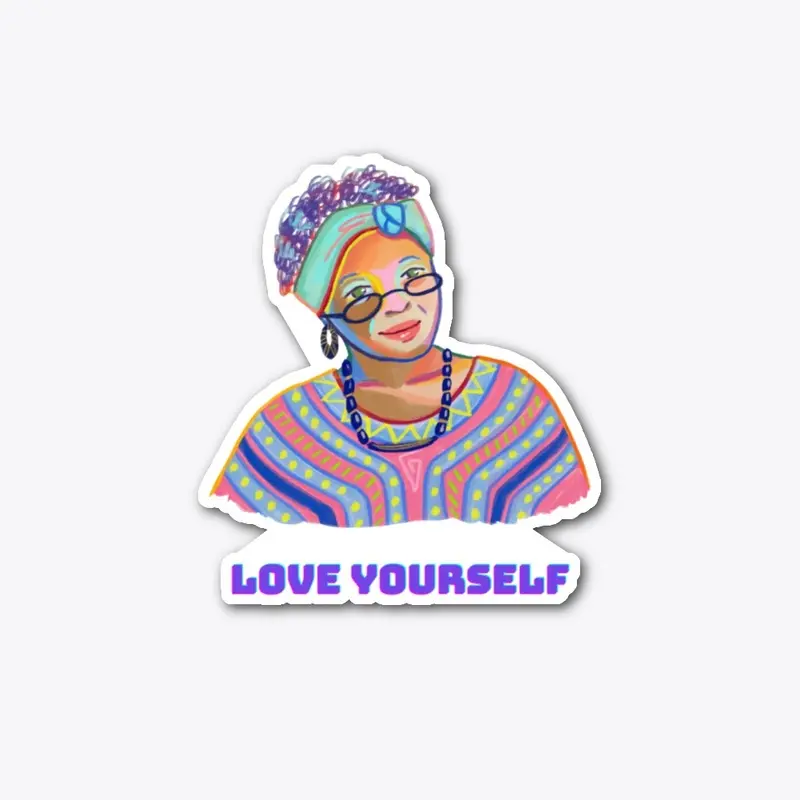 Love yourself