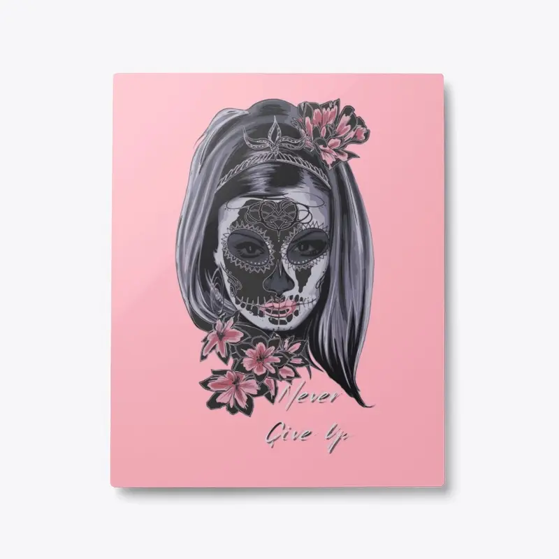 Dia De Los Muertos - Day Of The Dead