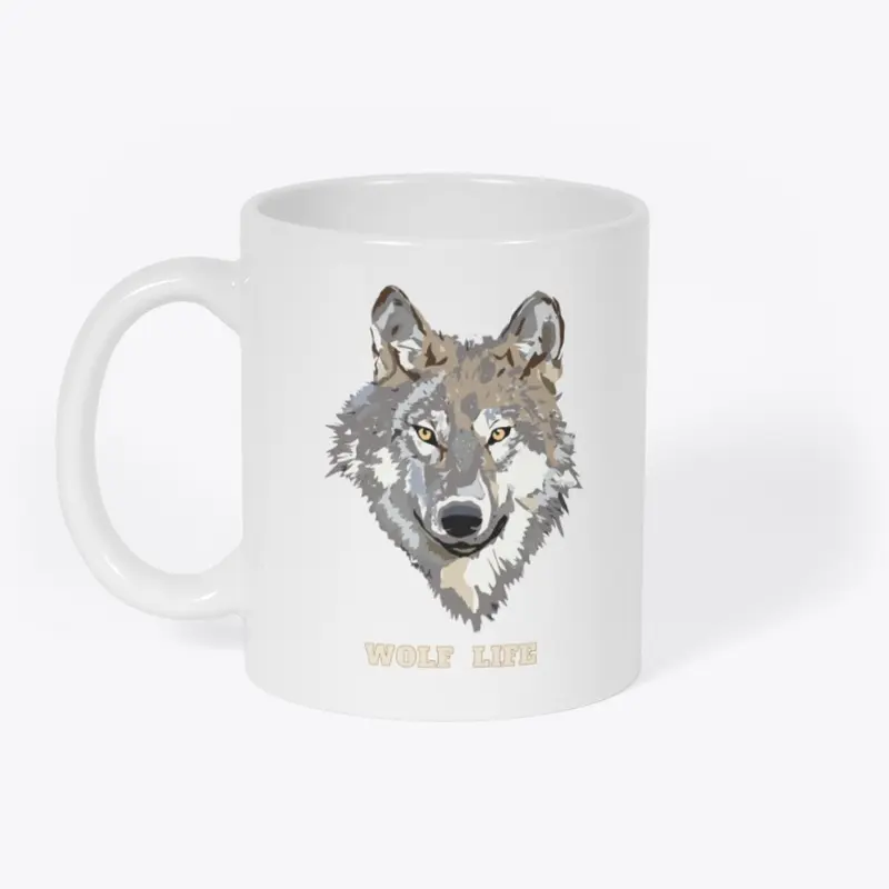 Wolf Life - Alpha