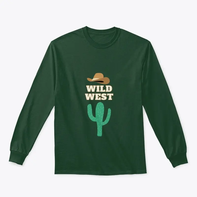 Wild West Cactus