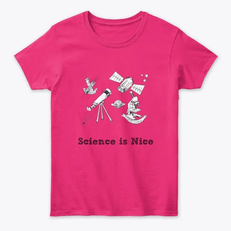 Science is nice