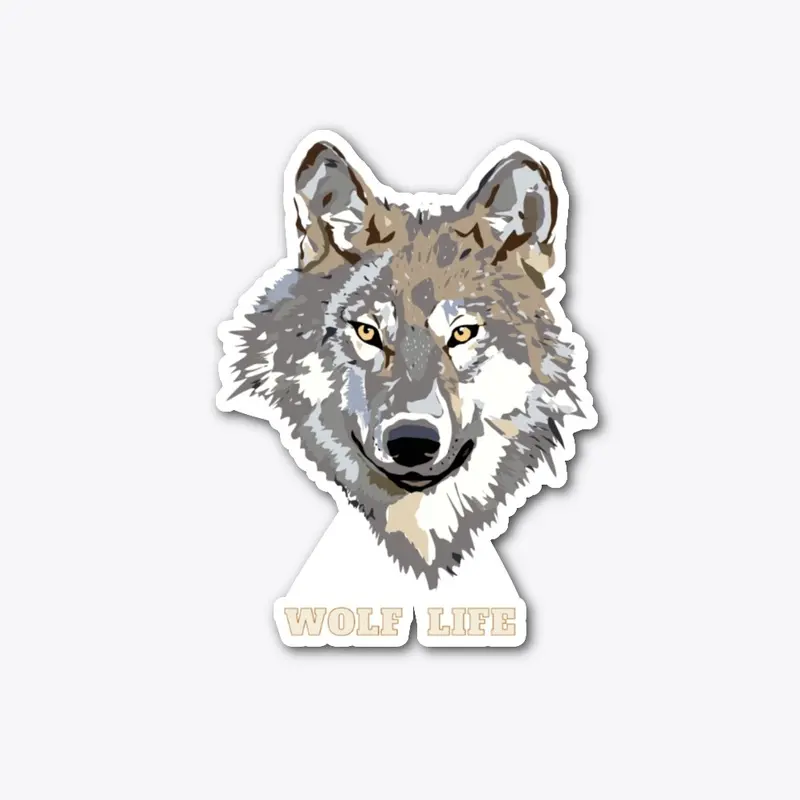 Wolf Life - Alpha