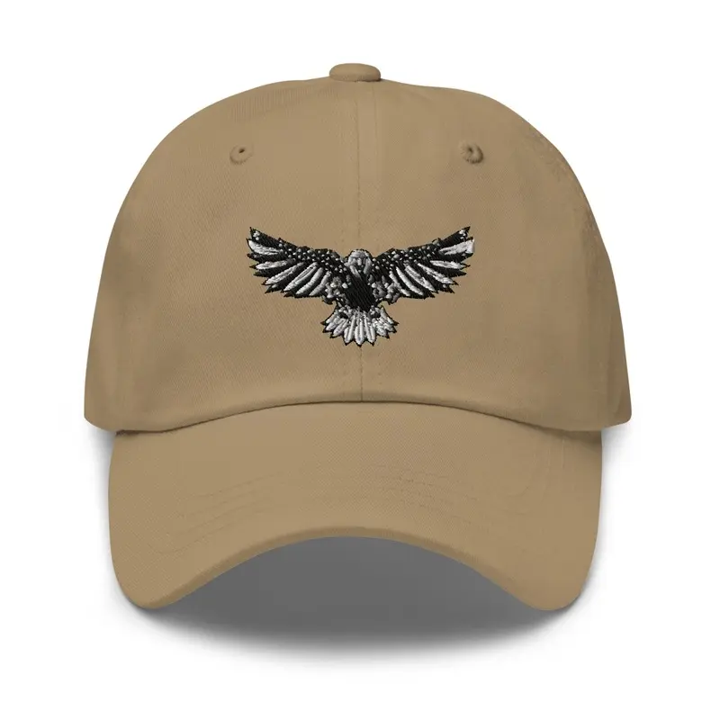 USA Eagle wings Hat