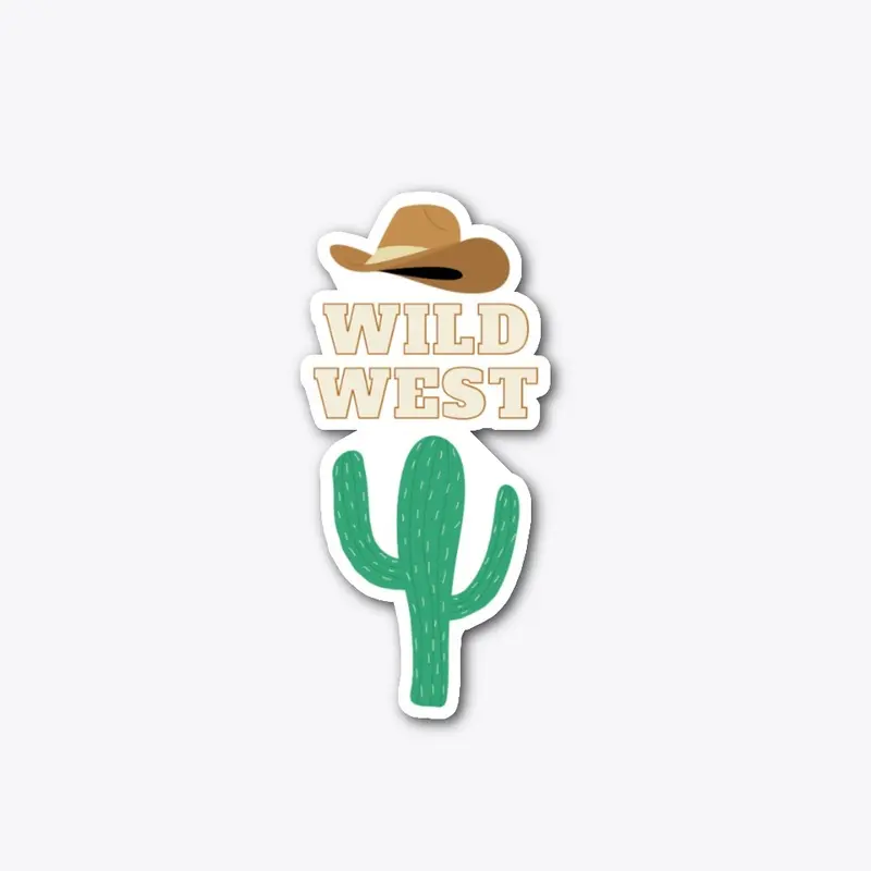 Wild West Cactus