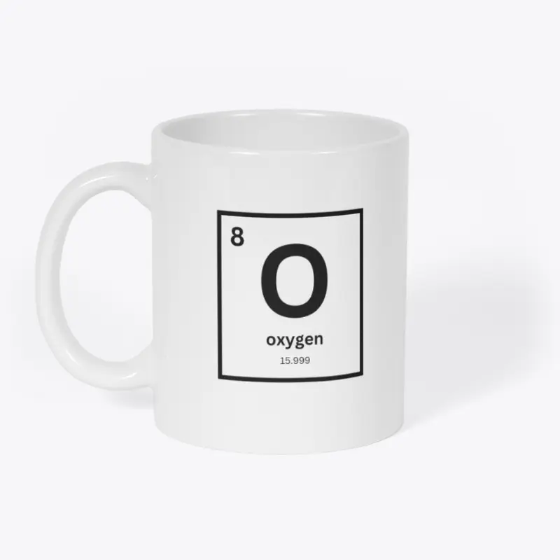 Oxygen