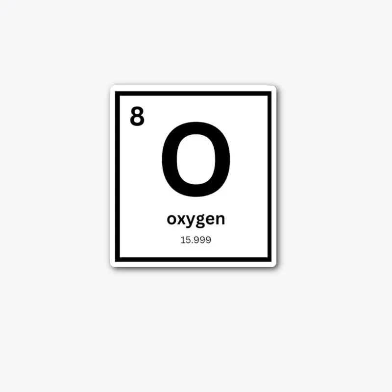 Oxygen