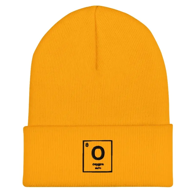 Oxygen Beanie