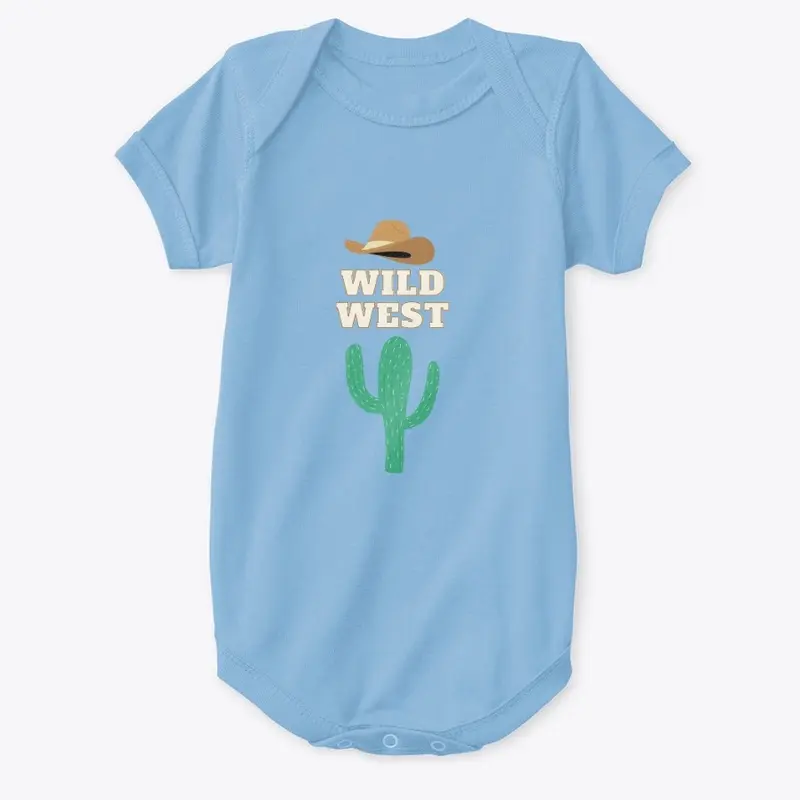 Wild West Cactus