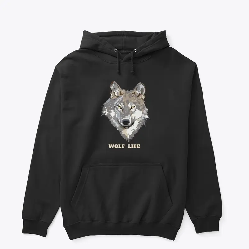 Wolf Life - Alpha