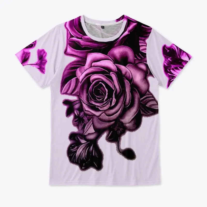 PURPLE ROSES - FULL