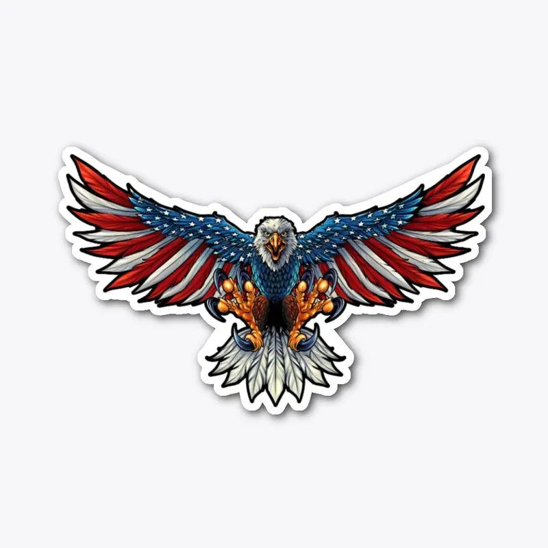 USA - Eagle Wings