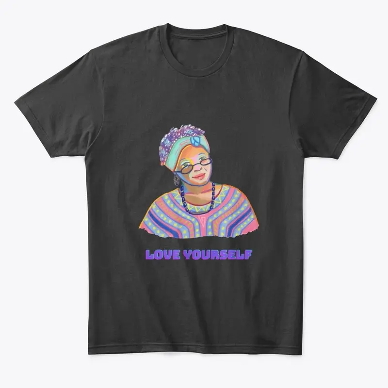 Love yourself